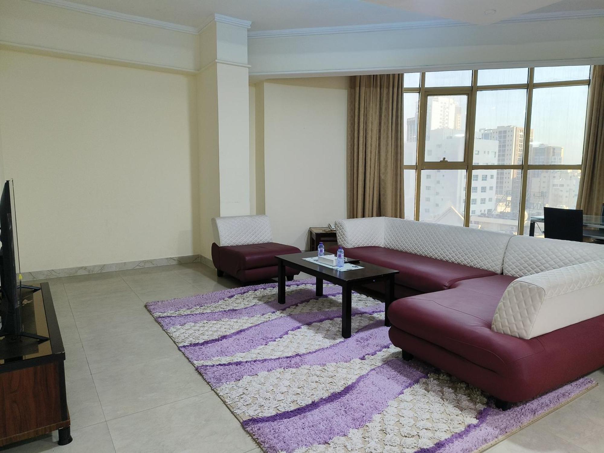 Marina Tower Manama Exterior foto