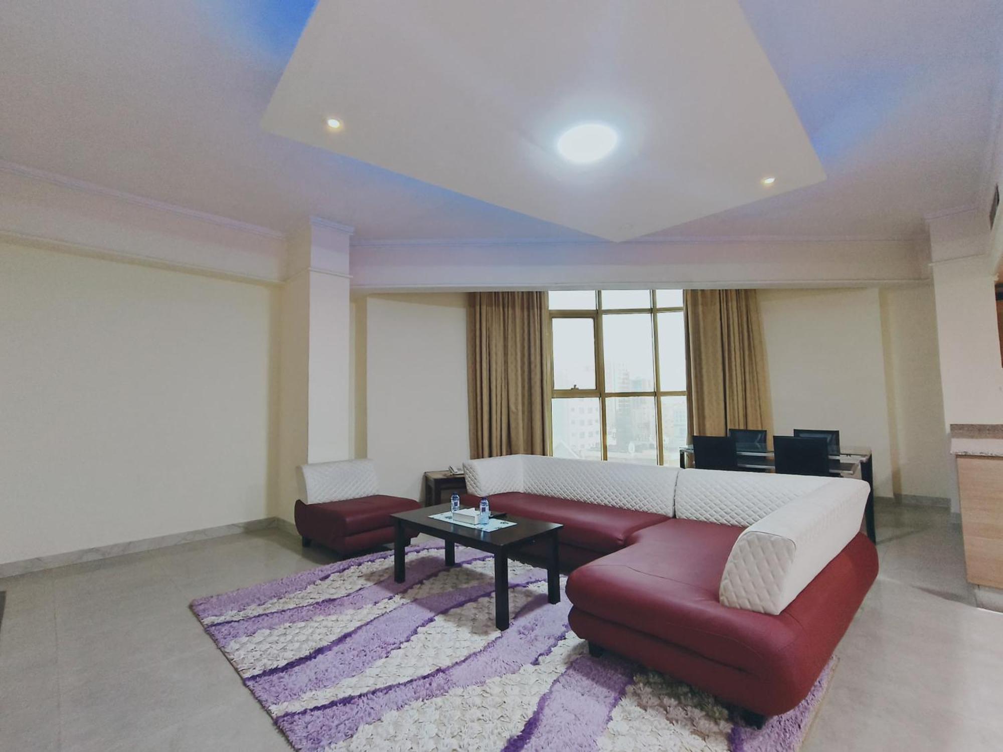 Marina Tower Manama Exterior foto