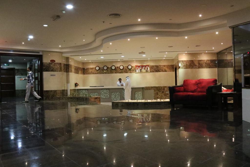 Marina Tower Manama Exterior foto